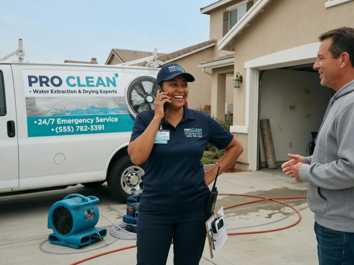 Water Extraction & Drying Ethan, SD FAQs